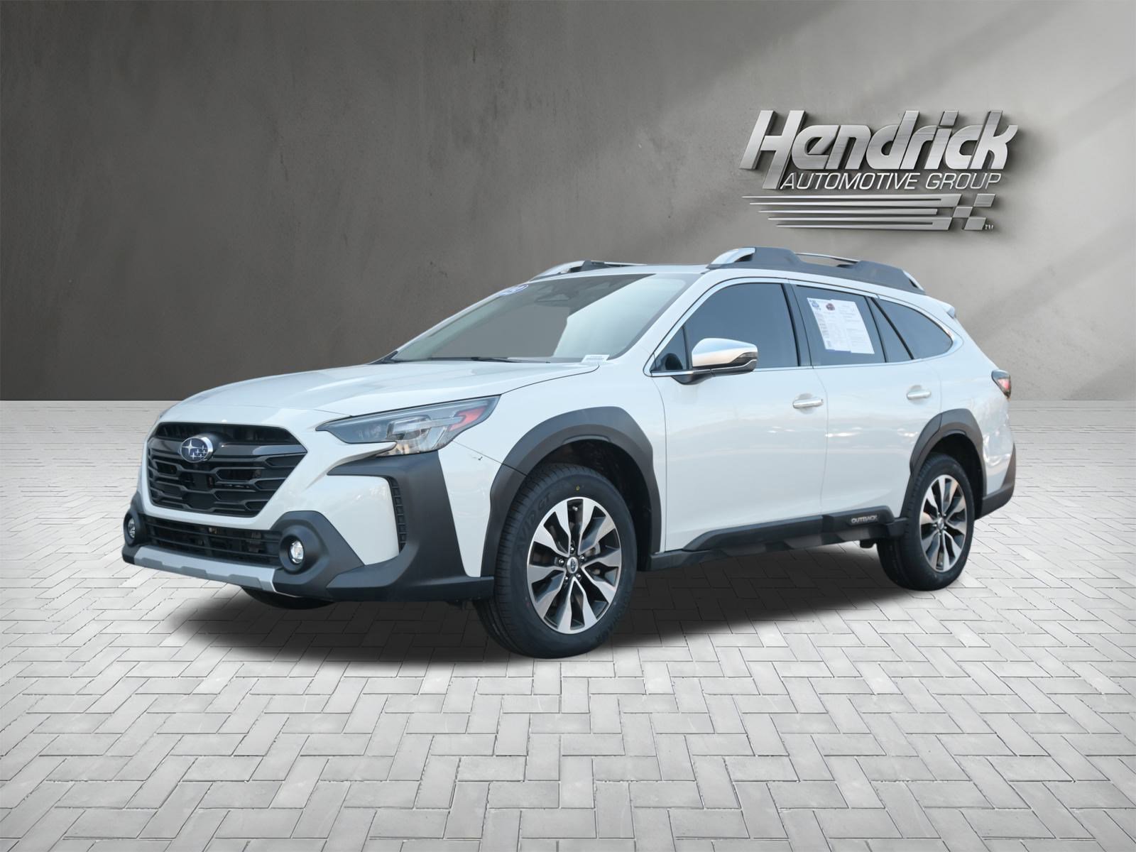 Certified 2023 Subaru Outback Touring XT image 5