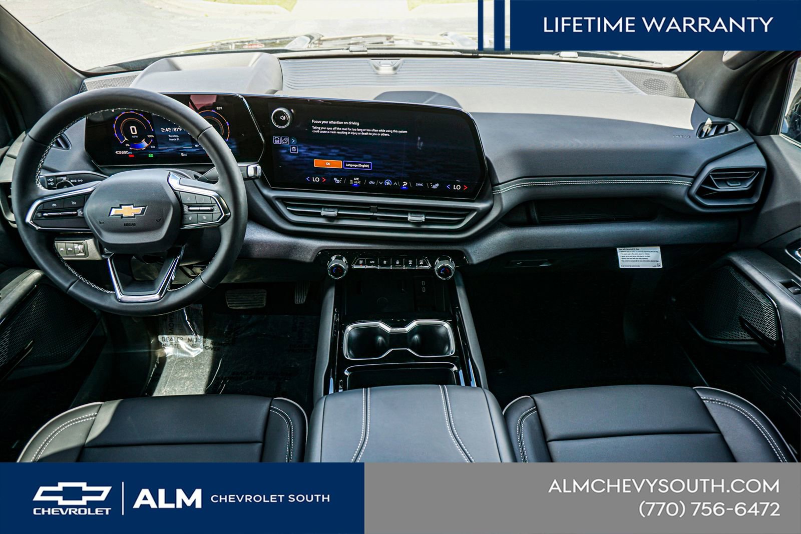 New 2026 Chevrolet Silverado EV LT image 23