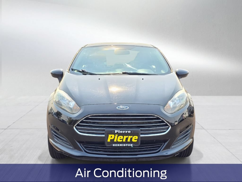 Used 2019 Ford Fiesta SE FWD image 7