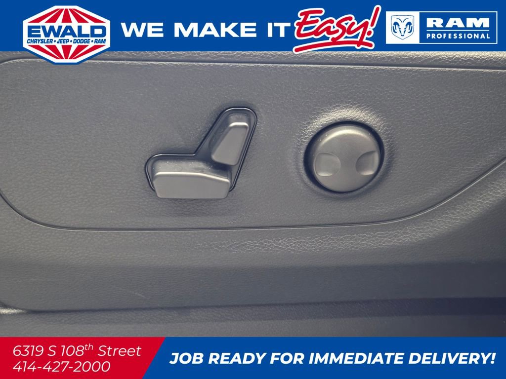 New 2026 RAM 1500 Big Horn image 26