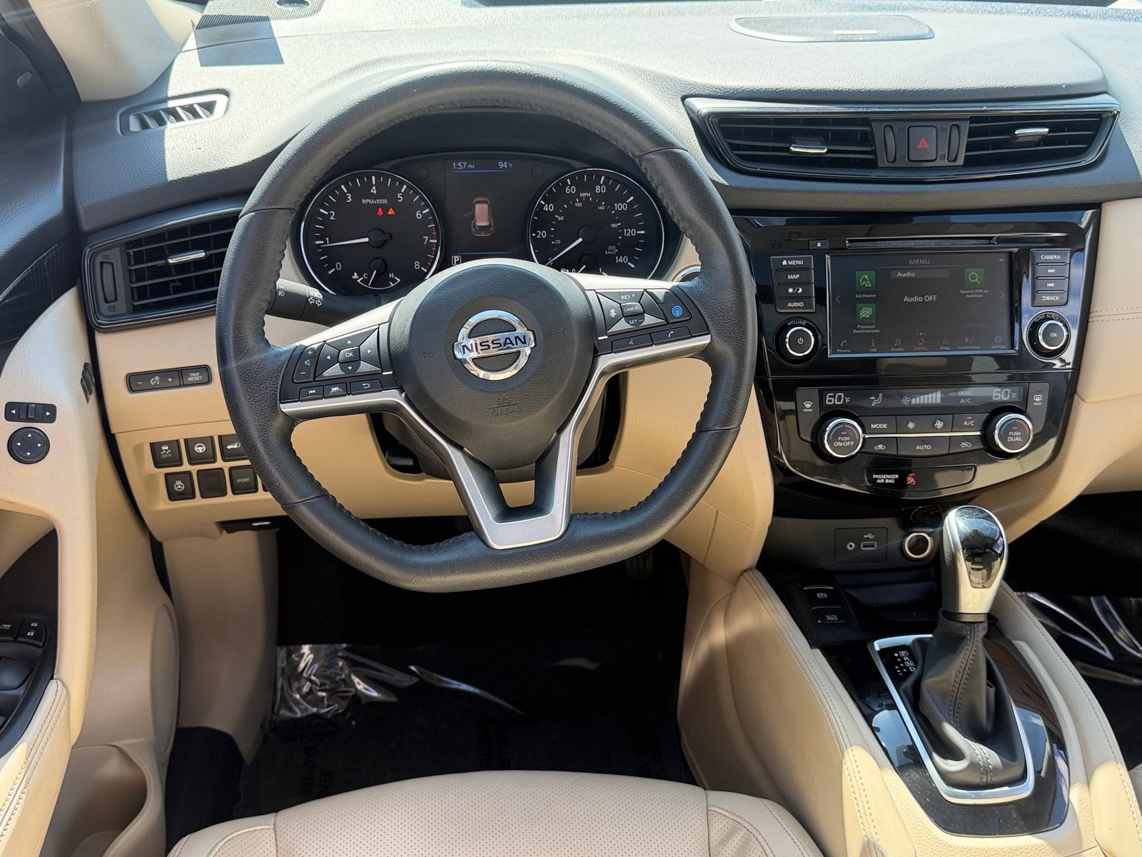 Used 2019 Nissan Rogue SL w/ Premium Package FWD image 12