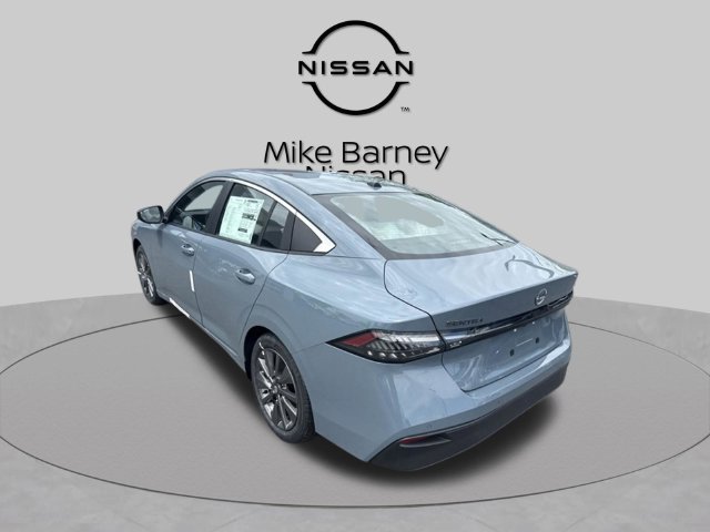New 2026 Nissan Sentra SL w/ Floor Mat Package FWD image 3