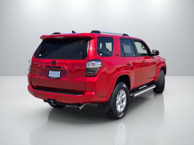 Used 2021 Toyota 4Runner SR5 Premium w/ Moonroof Package RWD image 4