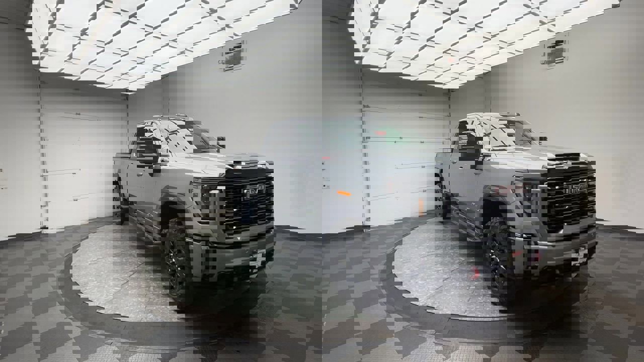 Certified 2024 GMC Sierra 2500 AT4 w/ Technology Package image 40