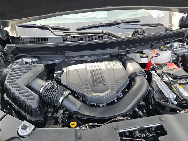 New 2026 Chevrolet Traverse LT w/ Driver Confidence Package image 17