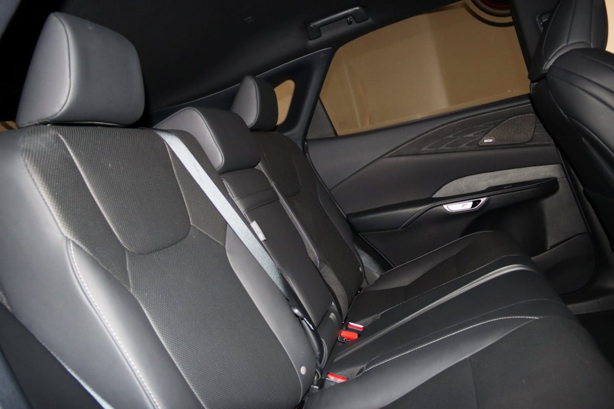Used 2024 Lexus RX 350 F Sport w/ Convenience Package image 64