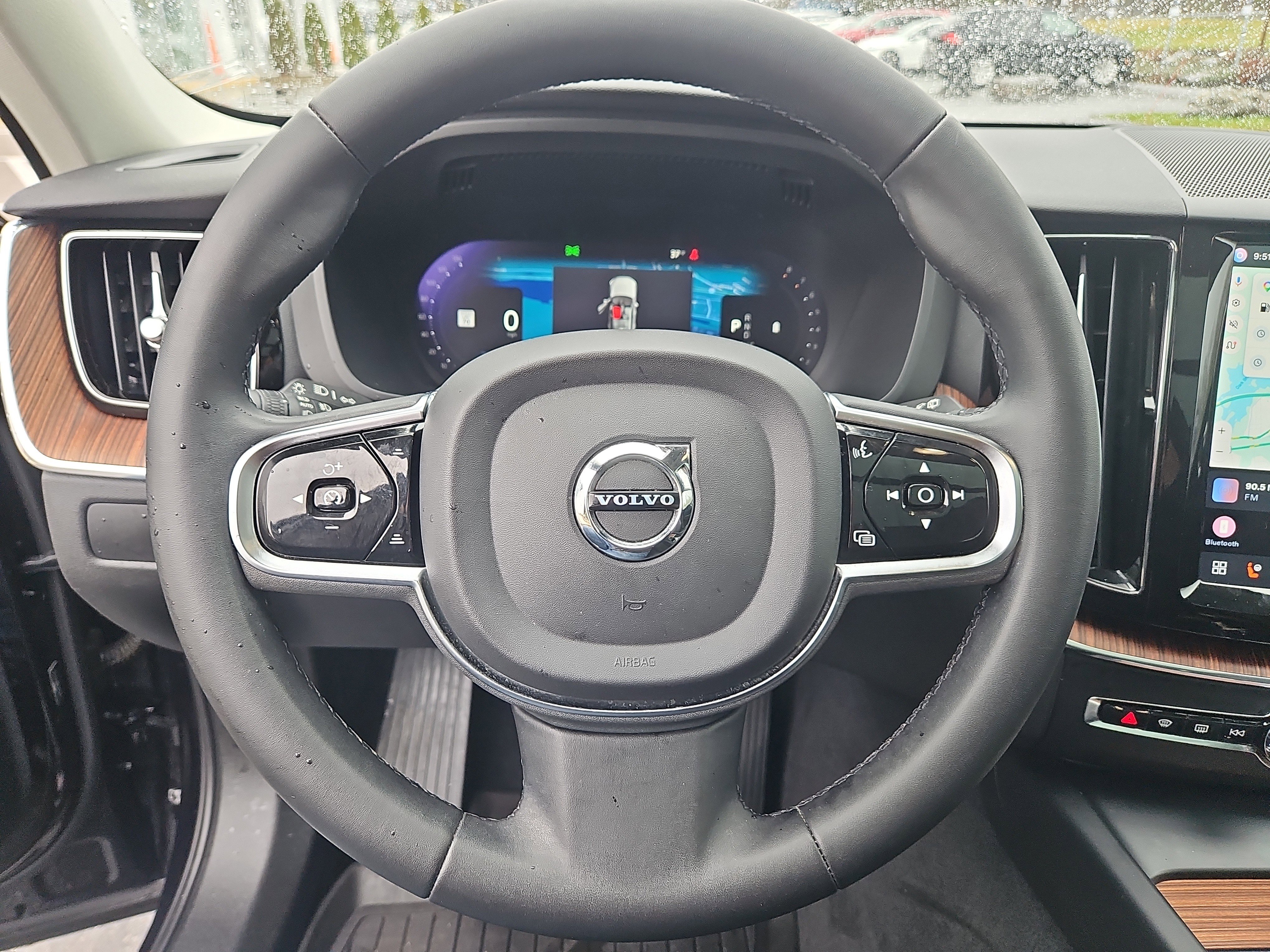 Used 2023 Volvo XC60 B5 Plus w/ Climate Package image 22