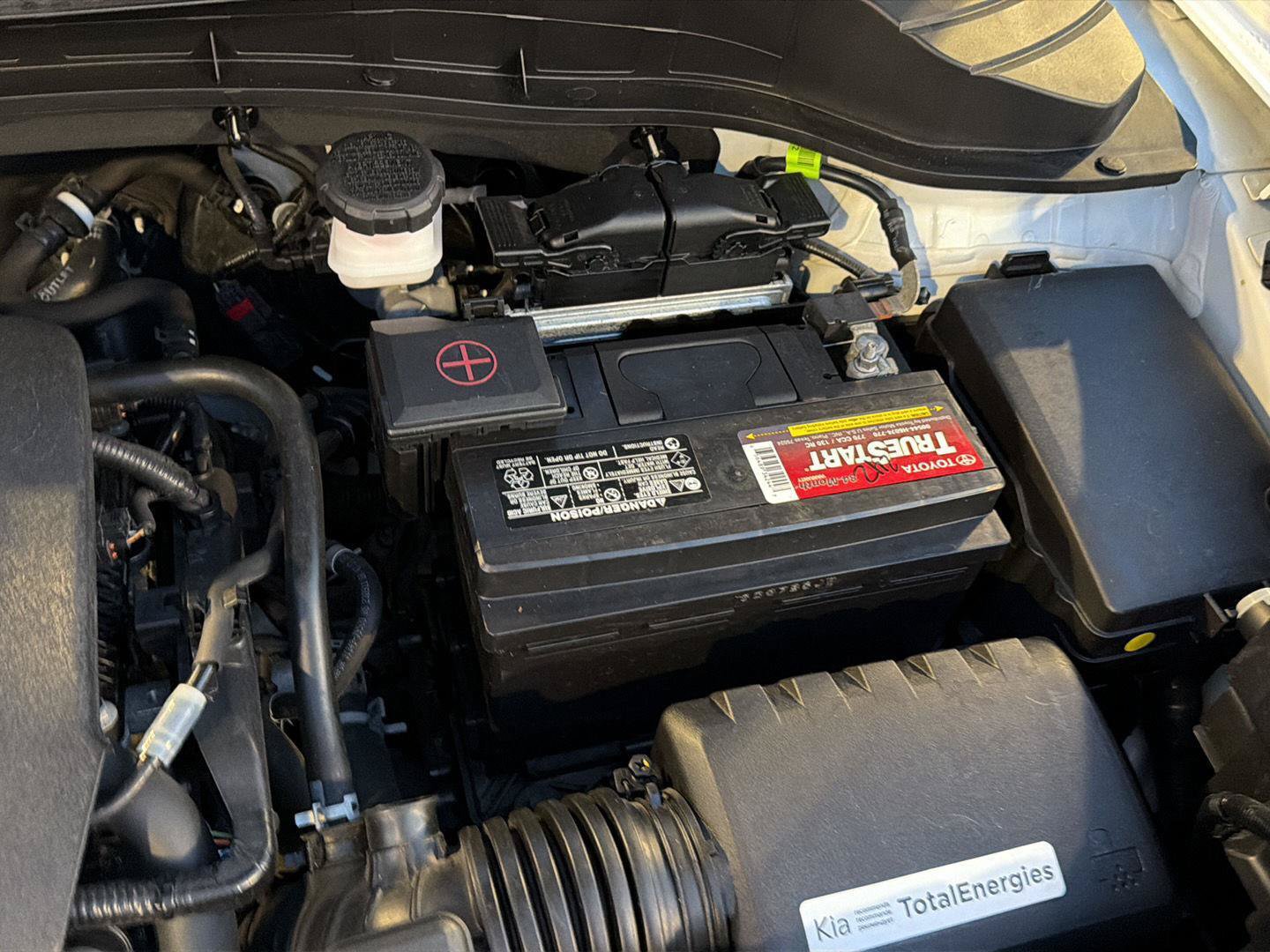 Used 2024 Kia Soul LX w/ Option Group 015 FWD image 33