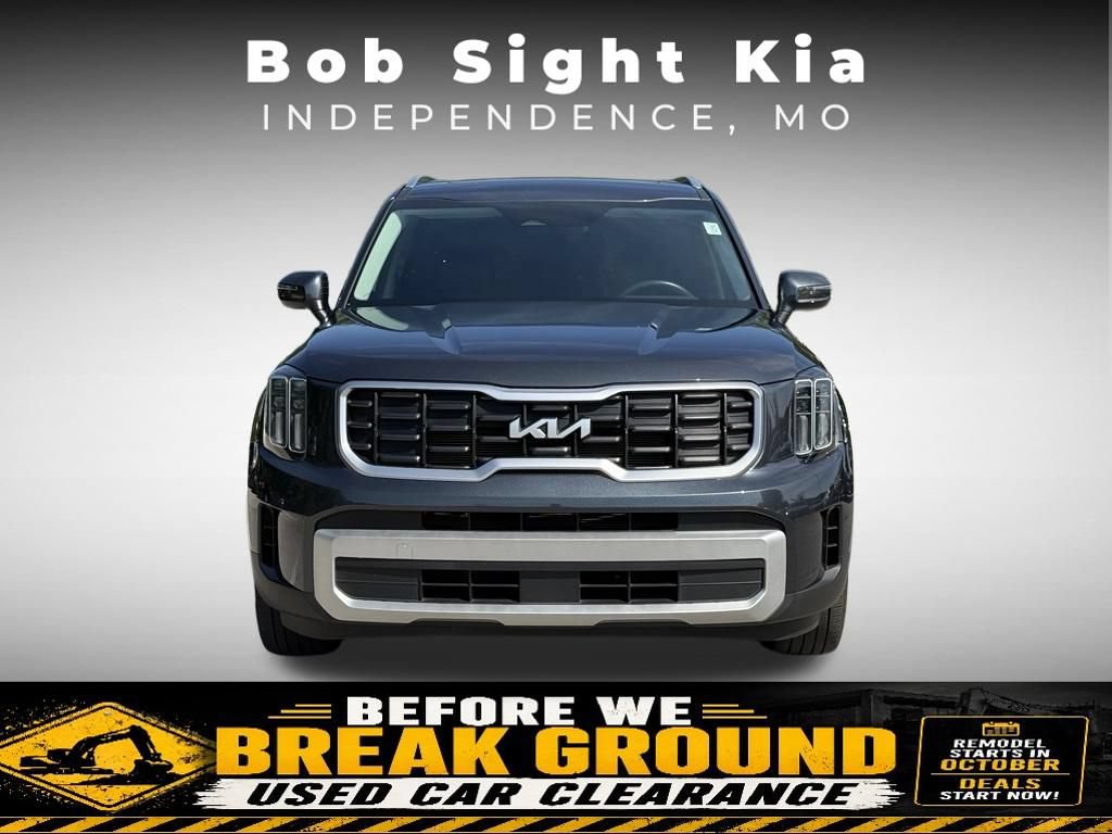 Used 2024 Kia Telluride S w/ S Sunroof Package AWD/4WD image 28