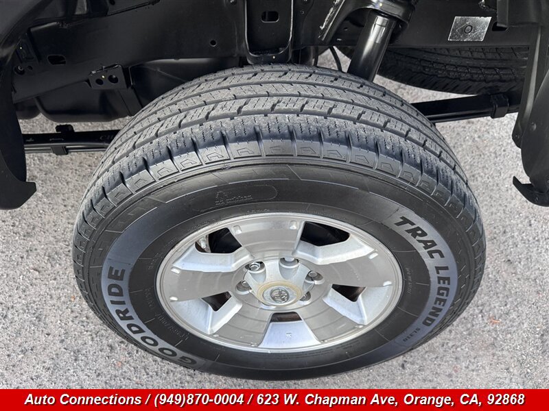 Used 2011 Toyota Tacoma PreRunner w/ SR5 Pkg #2 w/JBL Audio RWD image 34