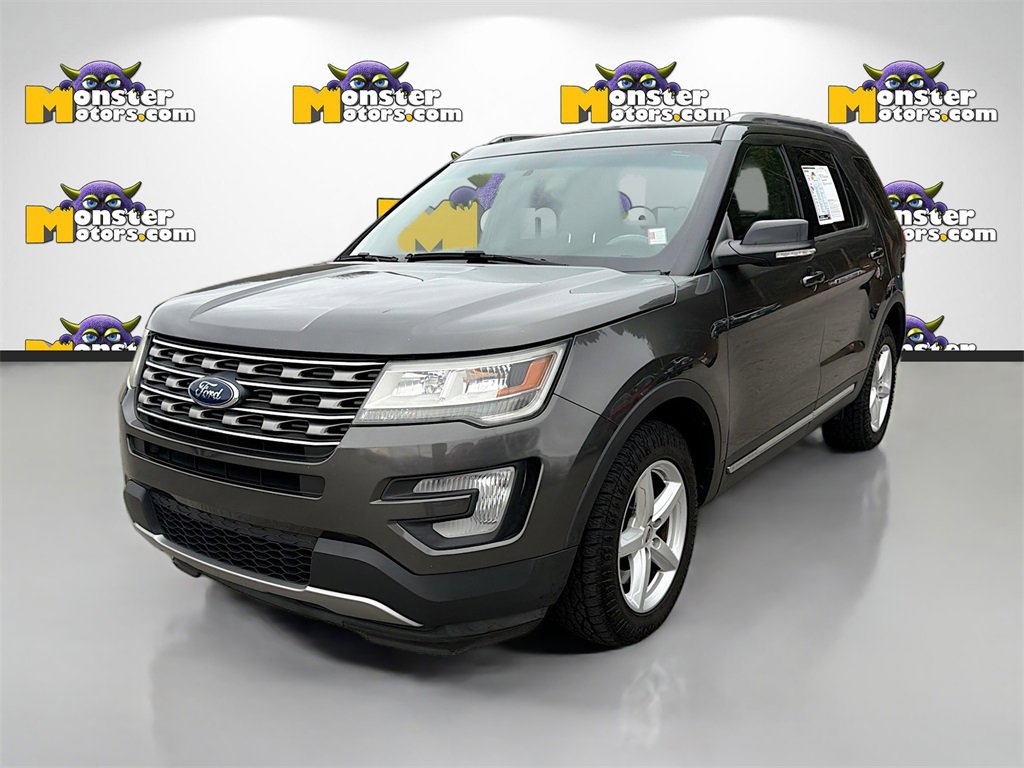 Used 2016 Ford Explorer XLT
