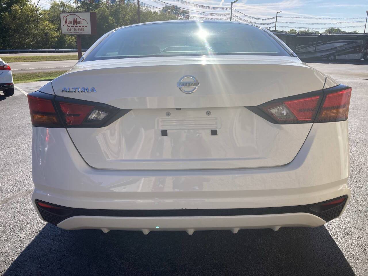 Used 2022 Nissan Altima 2.5 S image 7