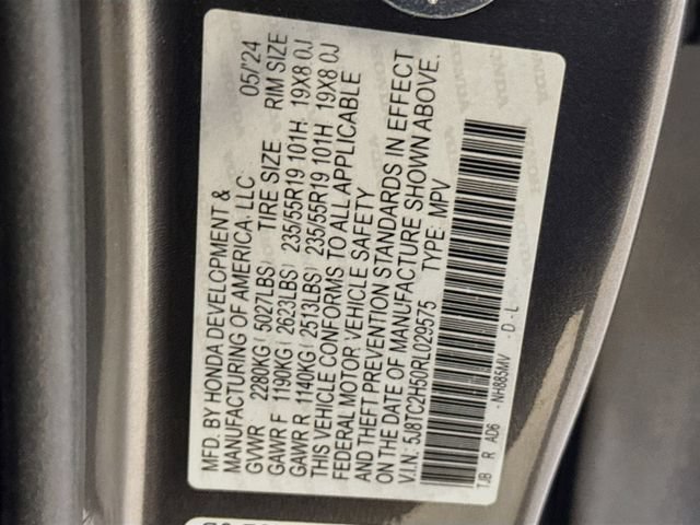 Used 2024 Acura RDX w/ Technology Package AWD/4WD image 34