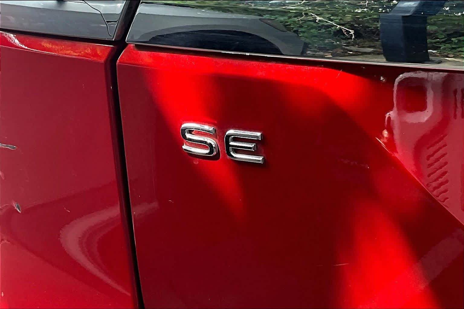 Used 2024 Volkswagen Atlas SE FWD image 10
