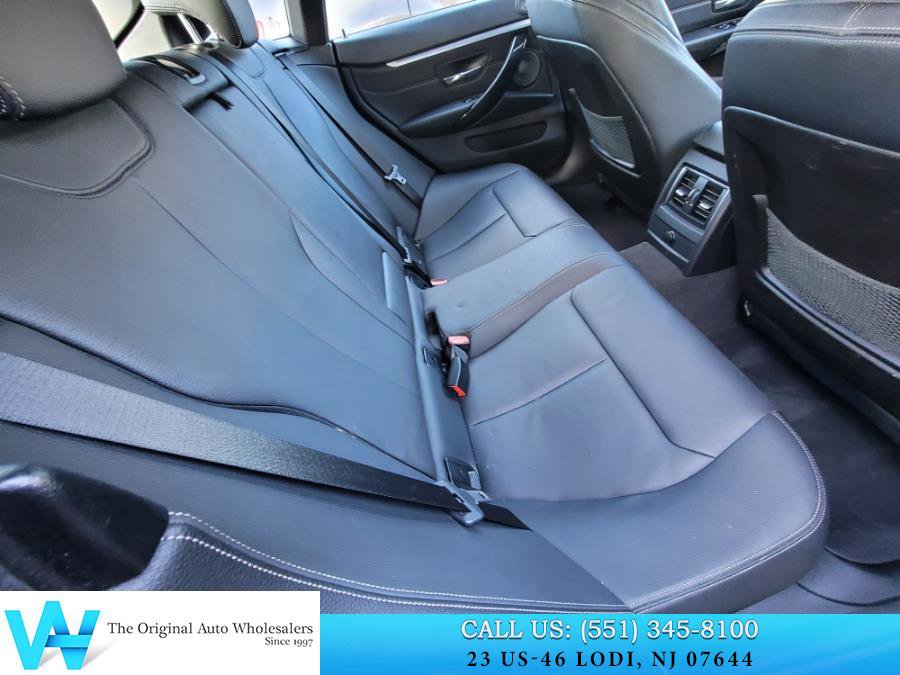 Used 2018 BMW 430i Gran Coupe xDrive 430i xDrive Gran Coupe image 17