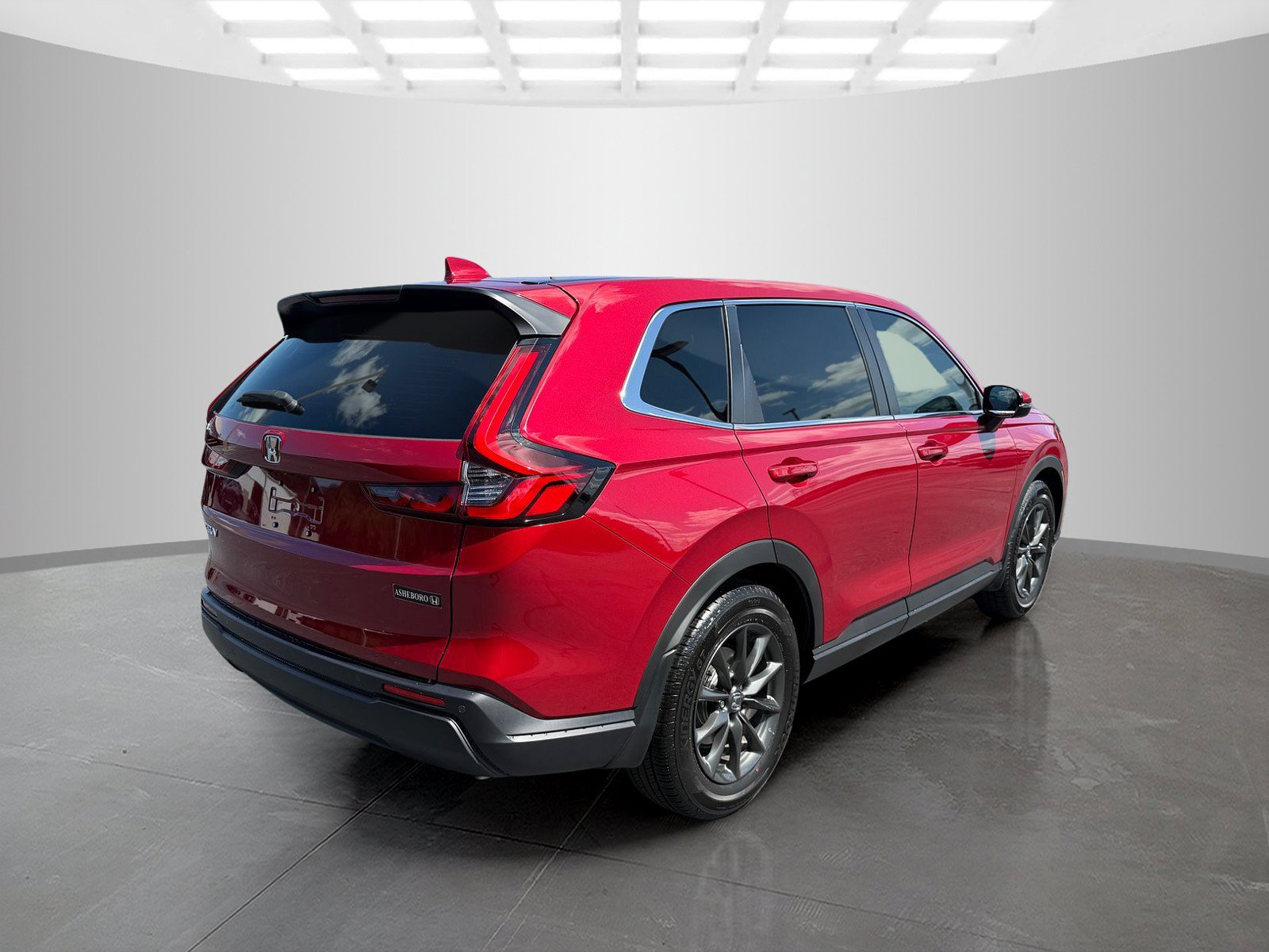 Used 2026 Honda CR-V EX-L image 7