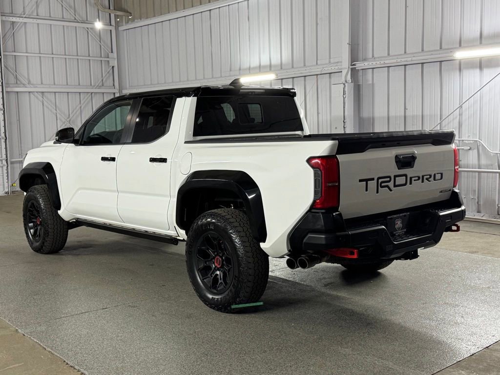 Used 2025 Toyota Tacoma TRD Pro image 13