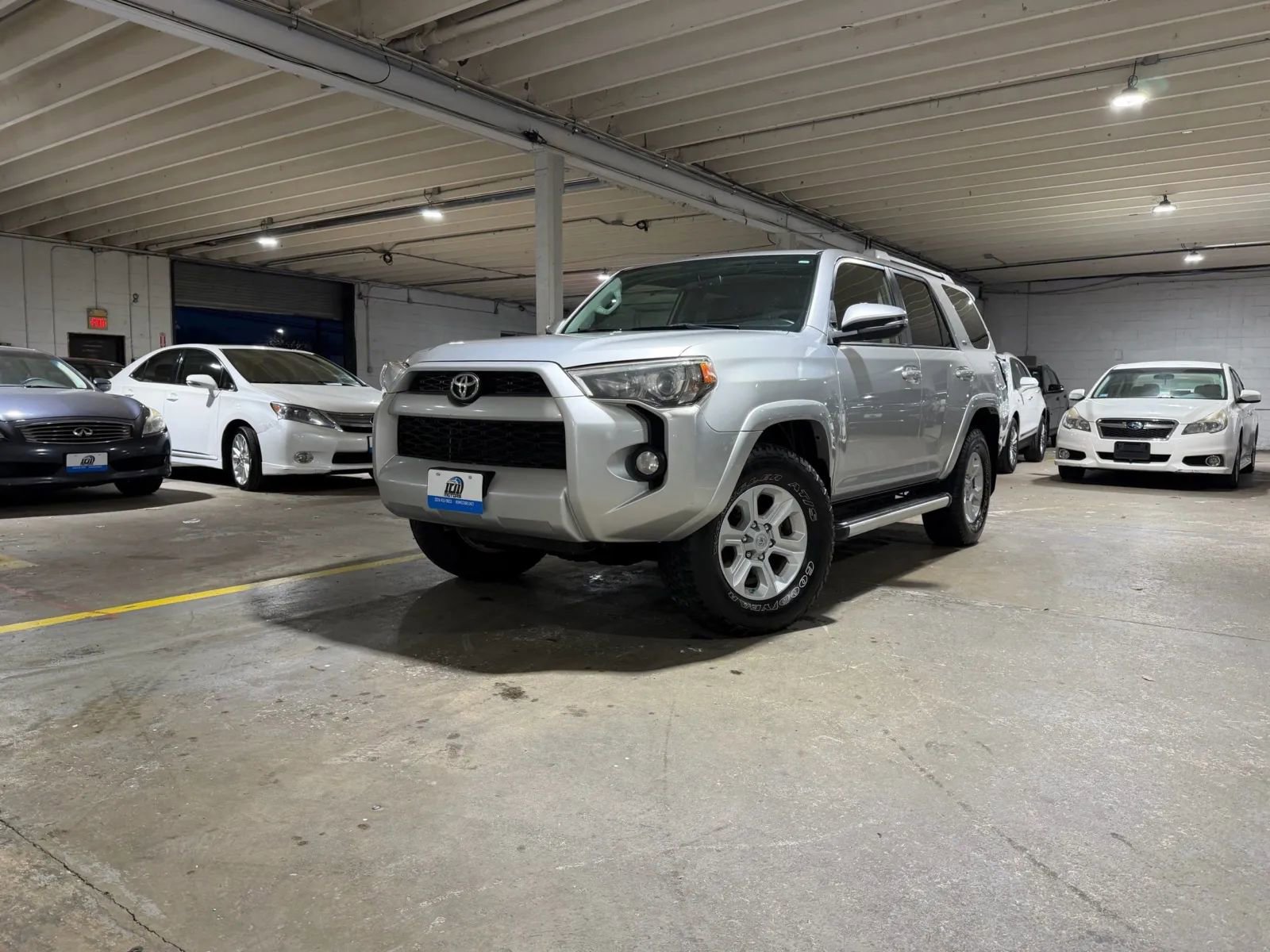 Used 2016 Toyota 4Runner SR5 Premium
