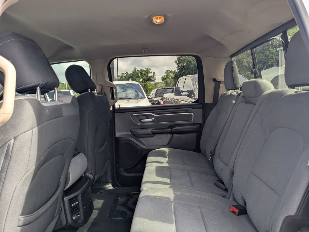Used 2020 RAM 1500 Big Horn AWD/4WD image 12