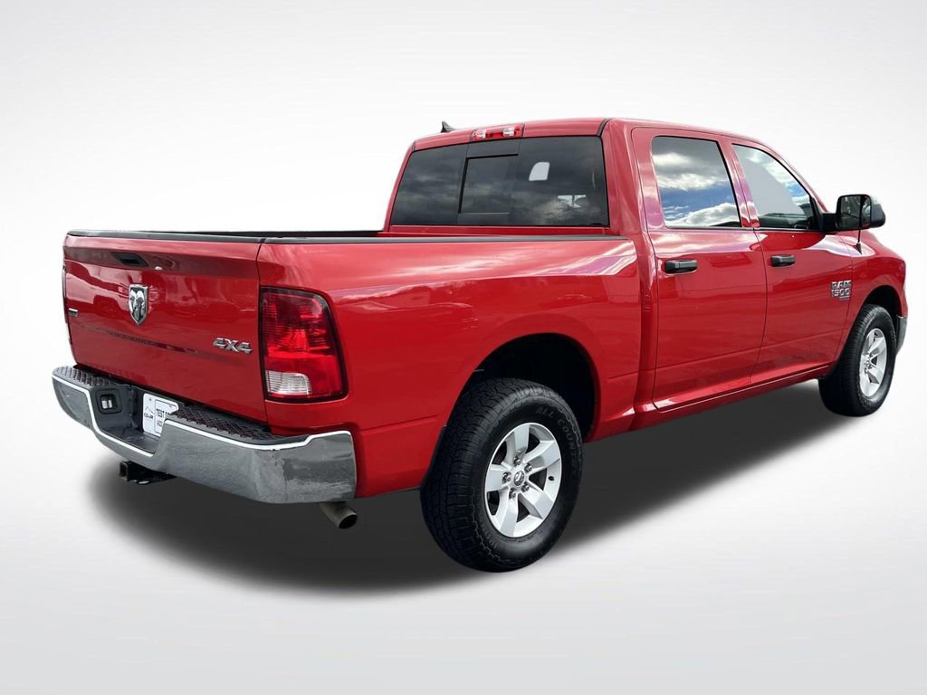 Used 2023 RAM 1500 Classic SLT w/ Trailer & Traction Group video 3