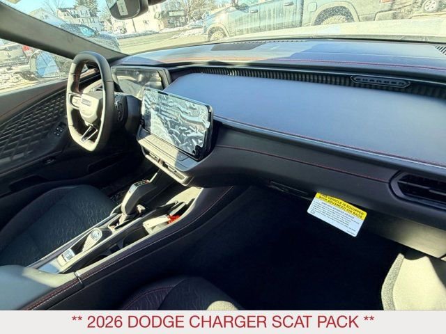New 2026 Dodge Charger R/T Scat Pack image 9