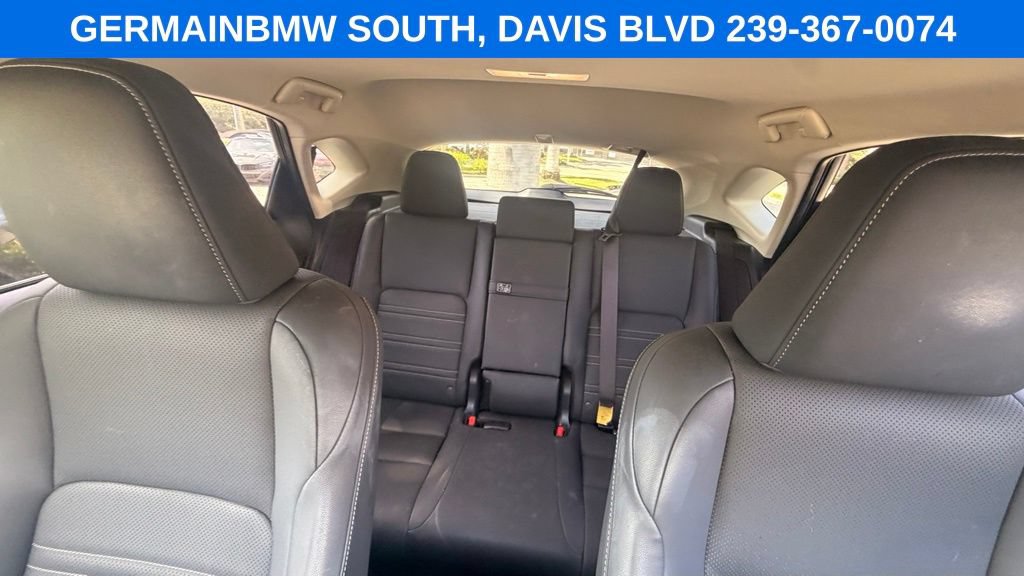 Used 2017 Lexus NX 200t AWD w/ Premium Package image 20