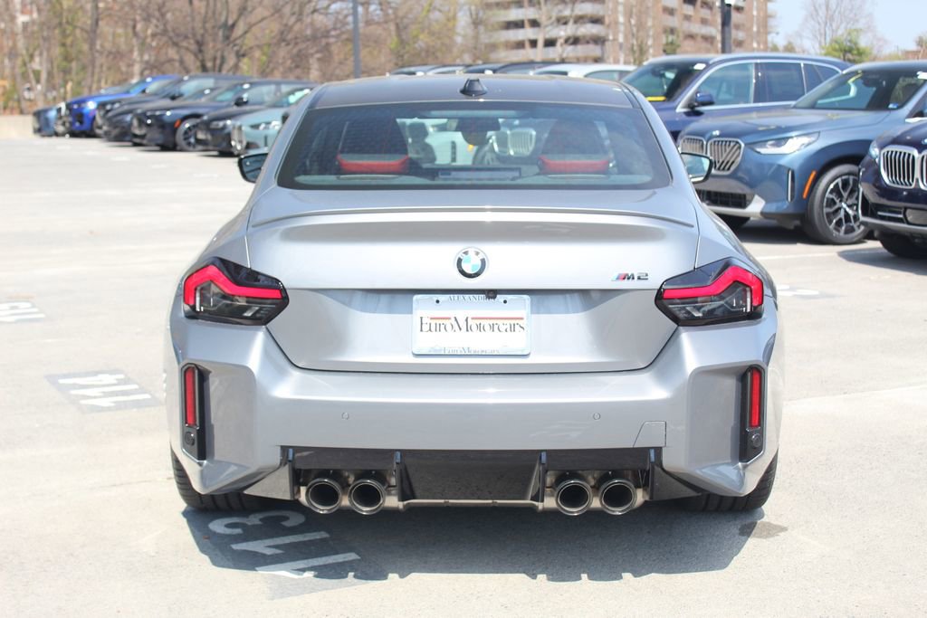 New 2026 BMW M2 image 7