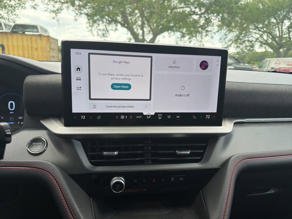 Used 2025 Ford Explorer ST-Line image 12