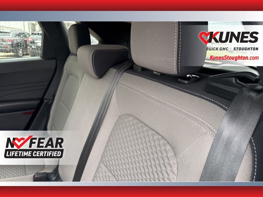 Used 2021 Ford Escape SE w/ SE Sport Appearance Package image 38