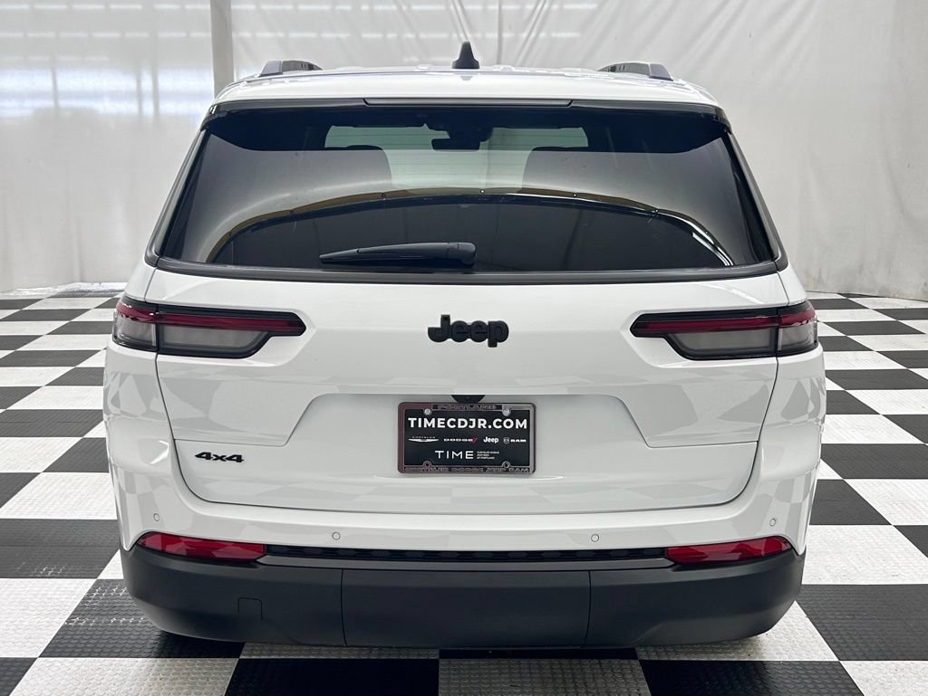 New 2026 Jeep Grand Cherokee L Limited w/ Limited Altitude Package AWD/4WD image 6