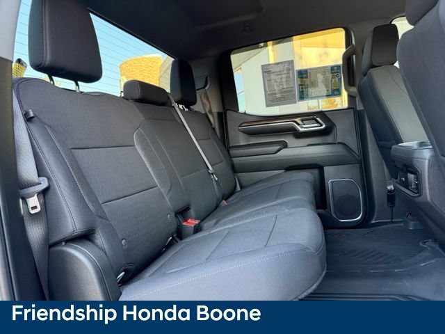 Used 2024 Chevrolet Silverado 1500 LT Trail Boss AWD/4WD image 42