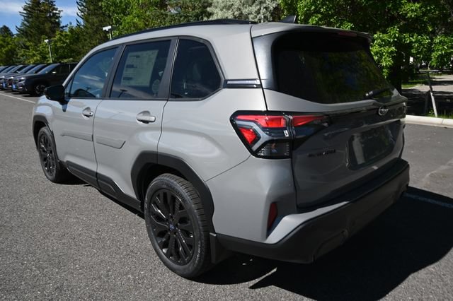 New 2026 Subaru Forester Sport w/ Onyx Edition AWD/4WD image 10