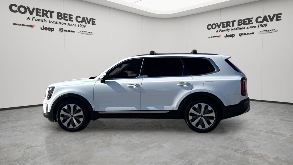 Used 2020 Kia Telluride S w/ S 8 Passenger Seating Package image 4