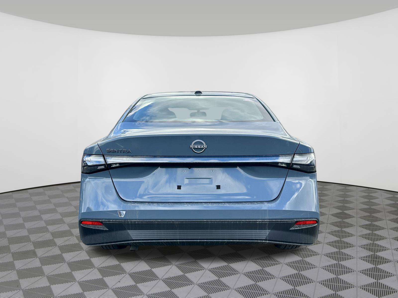 New 2026 Nissan Sentra SV FWD image 8