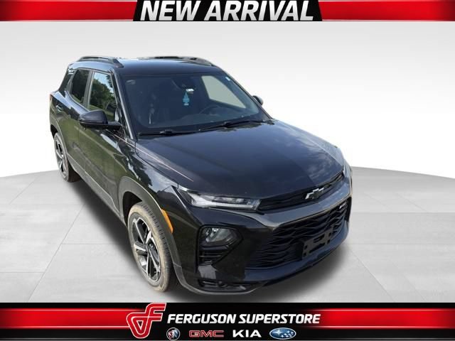 Used 2023 Chevrolet TrailBlazer RS w/ Convenience Package