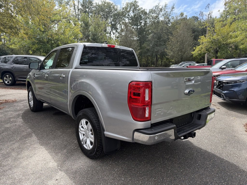 Used 2021 Ford Ranger XLT w/ Equipment Group 302A High image 4