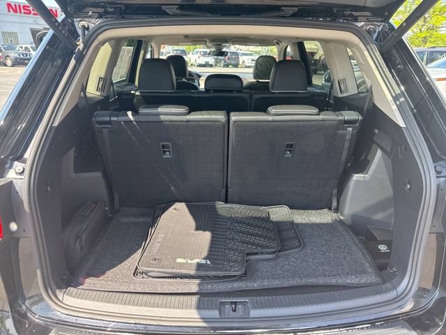 Used 2025 Volkswagen Atlas SEL Premium R-Line AWD/4WD image 20