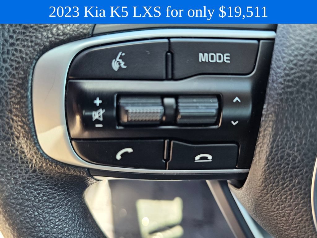 Used 2023 Kia K5 LXS FWD image 22