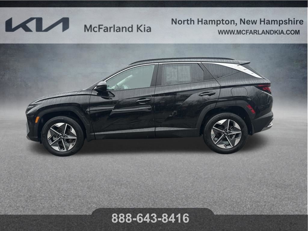 Used 2025 Hyundai Tucson SEL AWD/4WD image 3