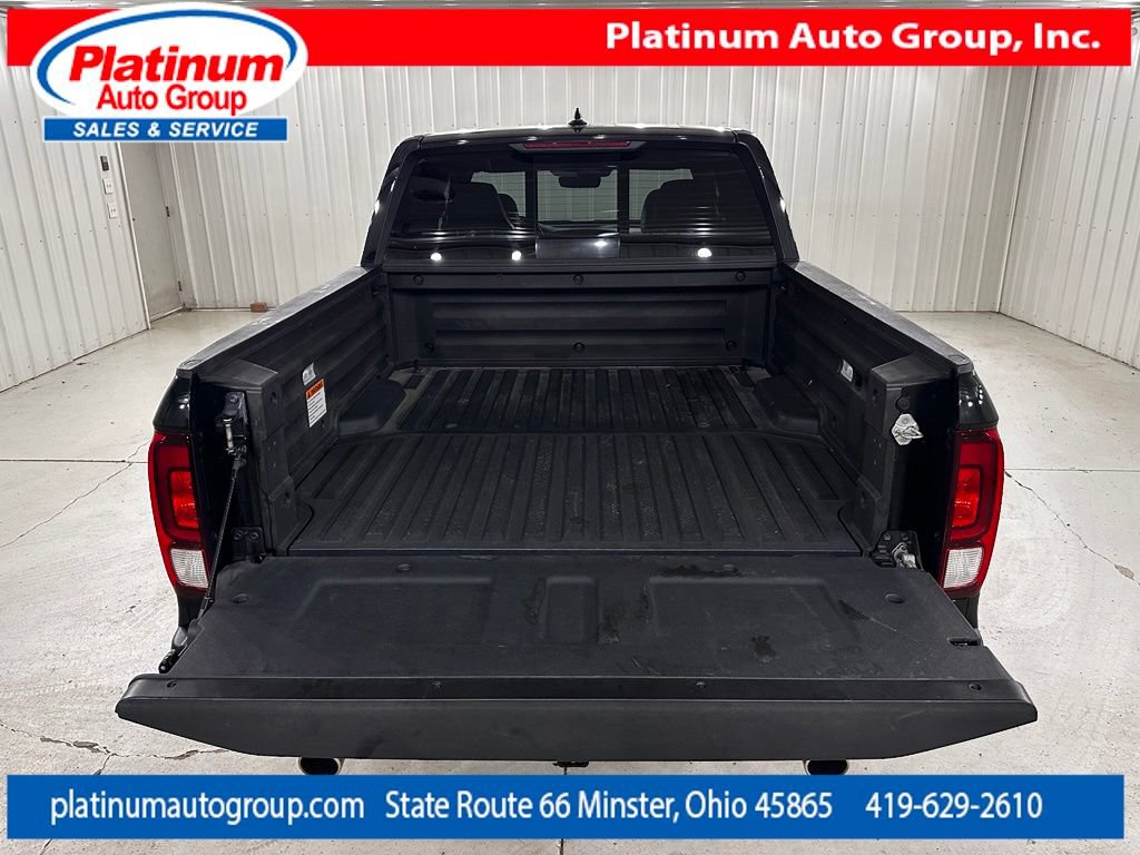 Used 2023 Honda Ridgeline Black Edition image 74