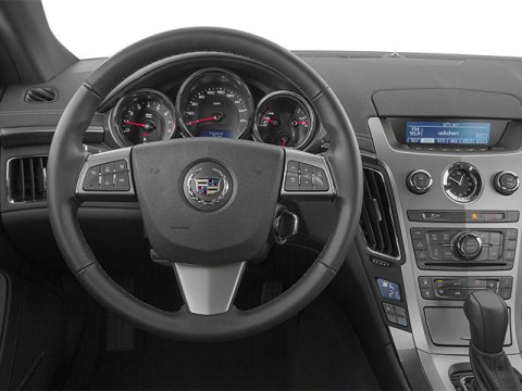 Used 2014 Cadillac CTS Premium image 9
