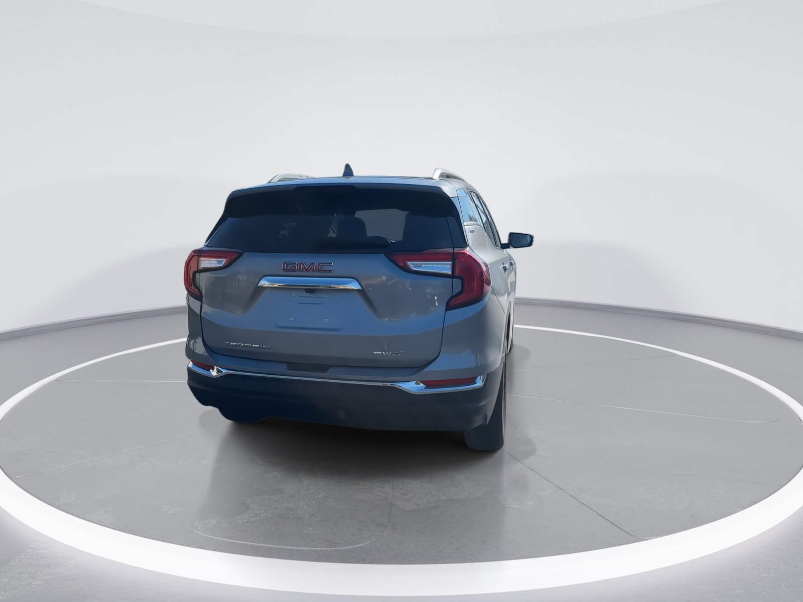 Certified 2024 GMC Terrain SLT image 8