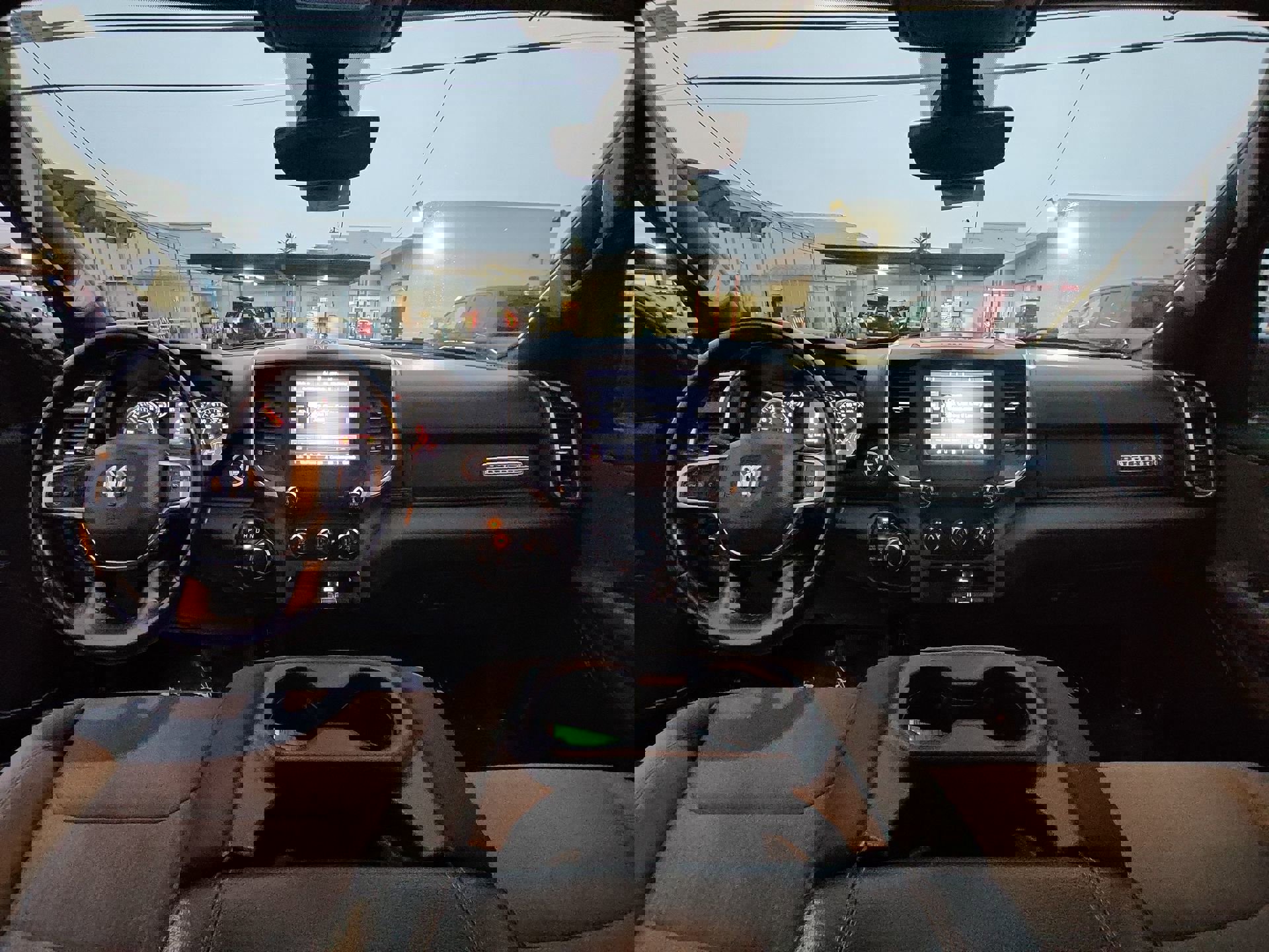 Certified 2021 RAM 1500 Big Horn image 25