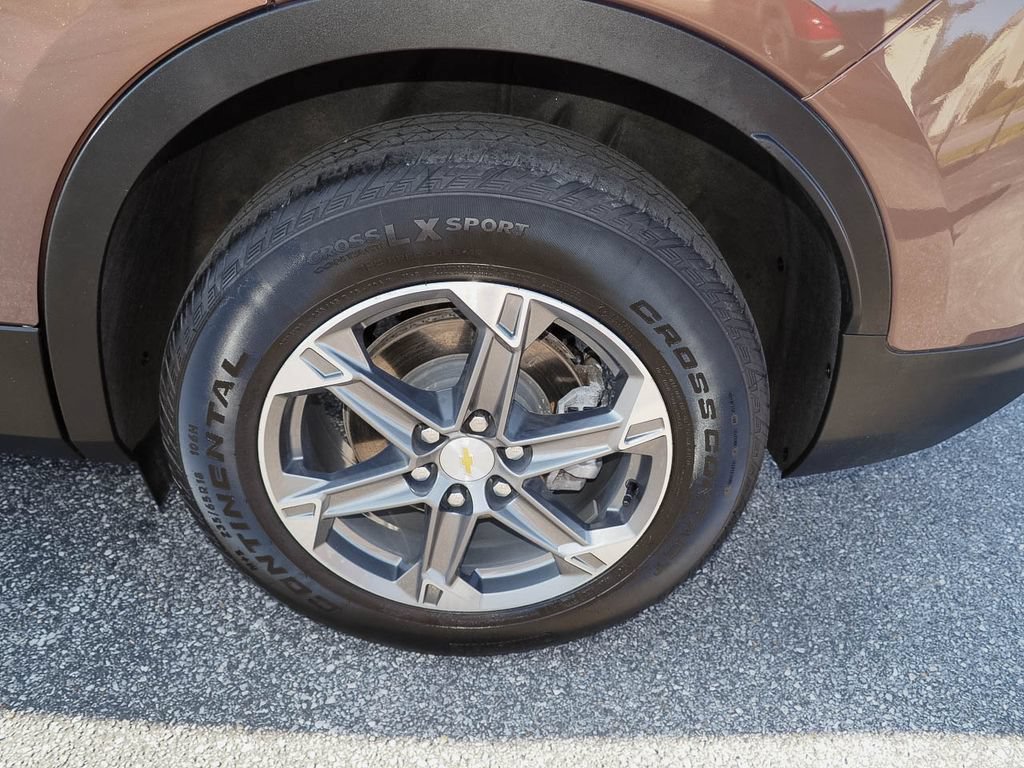 Certified 2023 Chevrolet Blazer LT AWD/4WD image 37