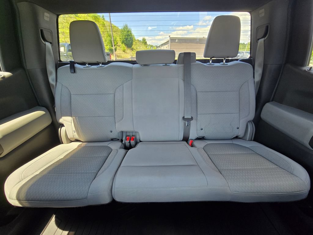 Certified 2022 Chevrolet Silverado 1500 LT AWD/4WD image 45