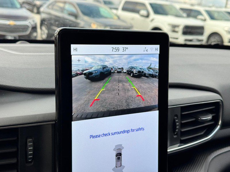 Used 2023 Ford Explorer ST w/ Equipment Group 401A image 25