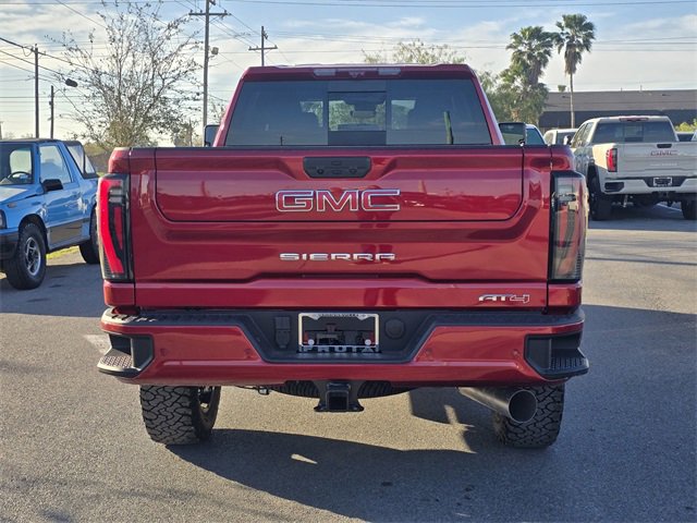 New 2026 GMC Sierra 2500 AT4 w/ AT4 Premium Plus Package image 6