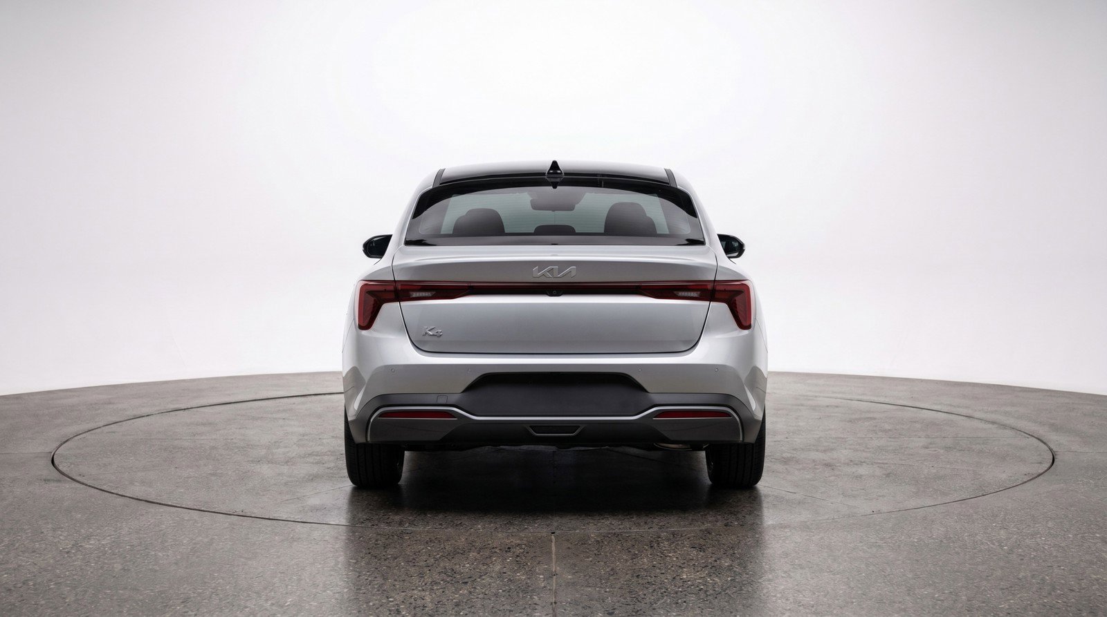 Used 2025 Kia K4 LXS FWD image 7