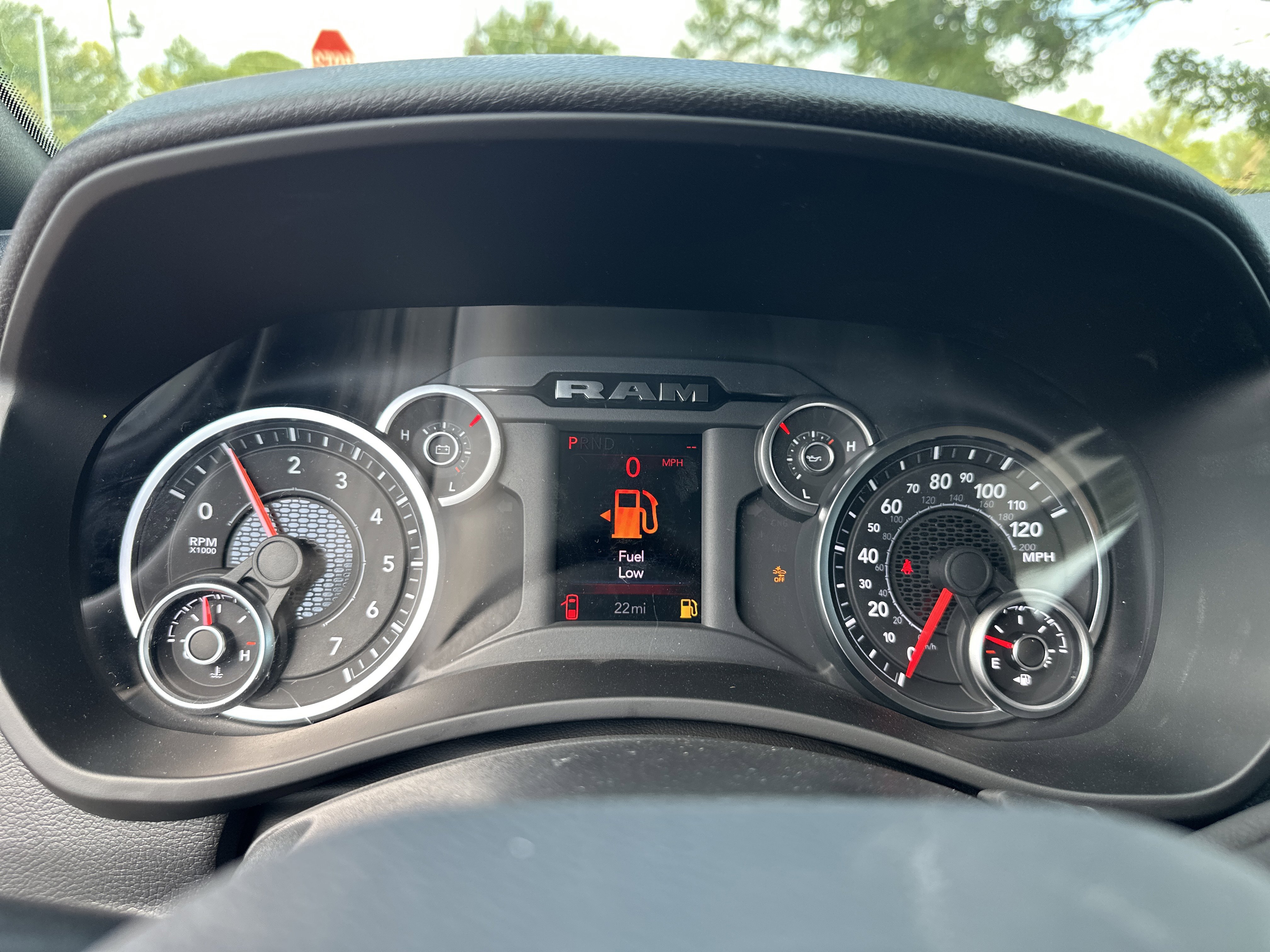 New 2026 RAM 2500 Big Horn image 22