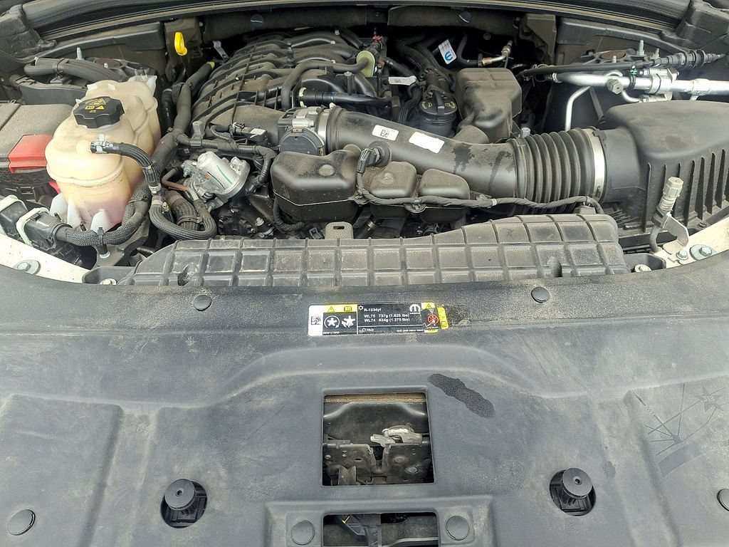 Used 2022 Jeep Grand Cherokee L Limited AWD/4WD image 28